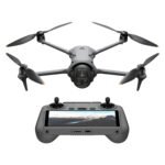 DJI Mavic 4 Pro Fly More Combo, Drohne mit DJI RC 2, Flaggschiff Triple Kamera Drohne mit 100 MP 4/3-CMOS-Hasselblad-Kamera, 30 km Videoübertragung, 51 Min. max. Flugzeit, Ladestation und mehr
