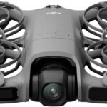 DJI Neo 2 (nur Drohne), Leicht und Faltbar, Start und Landung auf der Handfläche, Gestensteuerung, ActiveTrack, Omnidirektionale Hinderniserkennung, 4K-Drohne für Einsteiger