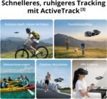 DJI Neo 2 (nur Drohne), Leicht und Faltbar, Start und Landung auf der Handfläche, Gestensteuerung, ActiveTrack, Omnidirektionale Hinderniserkennung, 4K-Drohne für Einsteiger