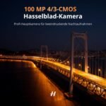 DJI Mavic 4 Pro Fly More Combo, Drohne mit DJI RC 2, Flaggschiff Triple Kamera Drohne mit 100 MP 4/3-CMOS-Hasselblad-Kamera, 30 km Videoübertragung, 51 Min. max. Flugzeit, Ladestation und mehr