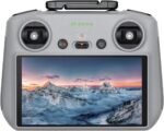 DJI RC 2, 20 km O4-Übertragung, 5,5-Zoll Full-HD-Bildschirm, Smart-Fernsteuerung für Drohnen